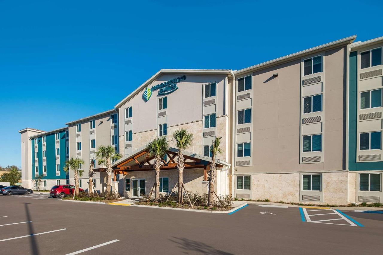 Woodspring Suites Wesley Chapel-Tampa Extérieur photo