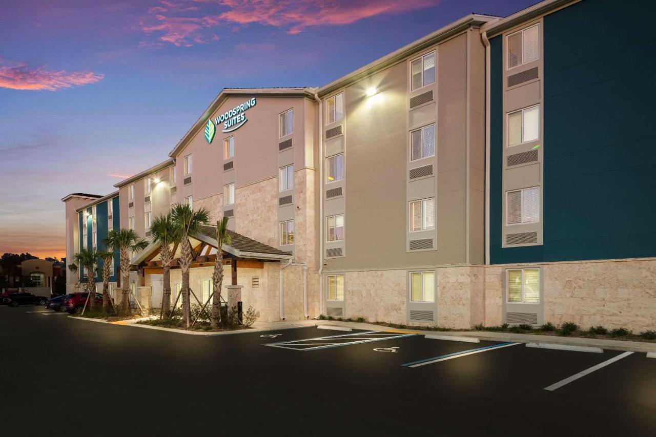 Woodspring Suites Wesley Chapel-Tampa Extérieur photo