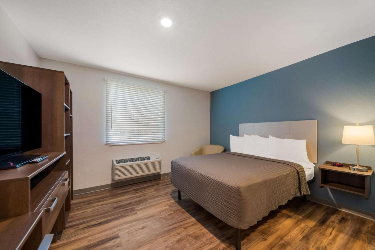 Woodspring Suites Wesley Chapel-Tampa Extérieur photo