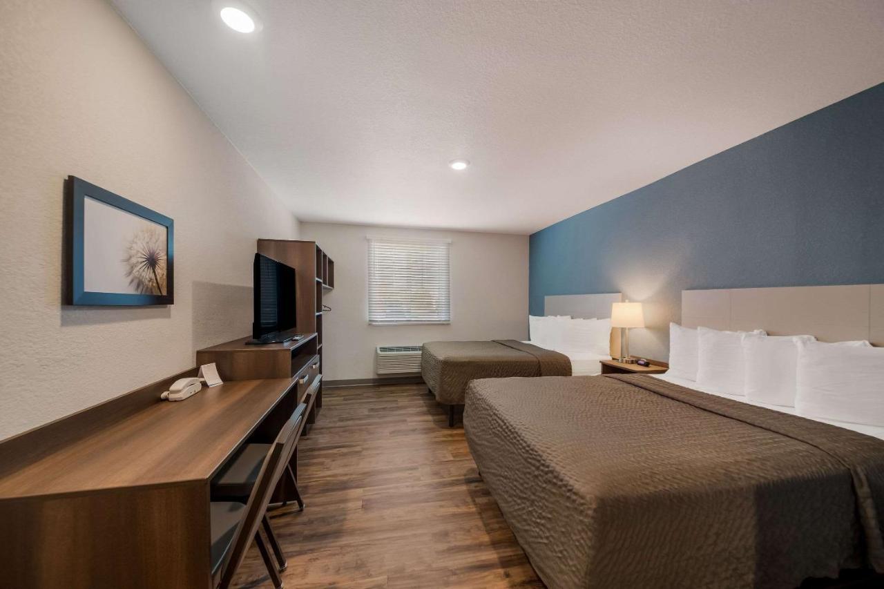 Woodspring Suites Wesley Chapel-Tampa Extérieur photo