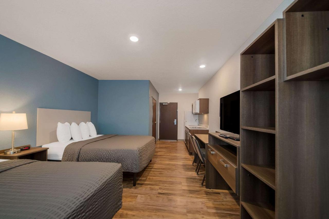 Woodspring Suites Wesley Chapel-Tampa Extérieur photo
