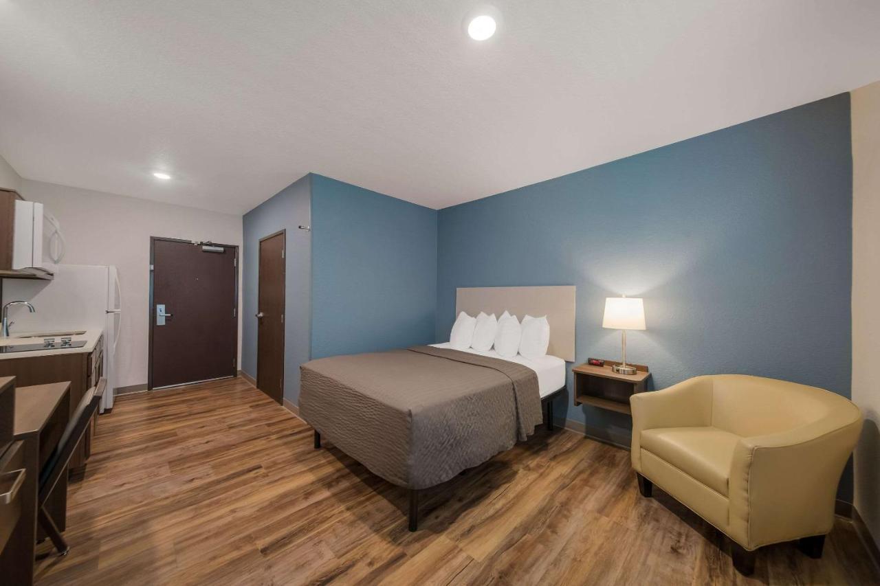 Woodspring Suites Wesley Chapel-Tampa Extérieur photo