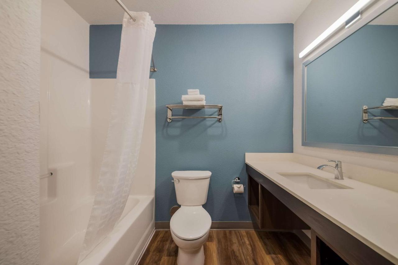 Woodspring Suites Wesley Chapel-Tampa Extérieur photo