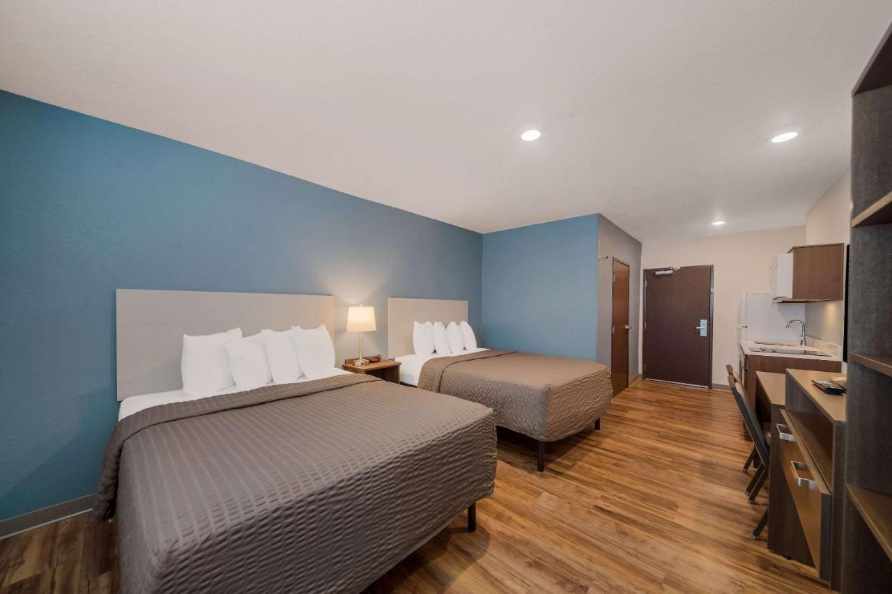 Woodspring Suites Wesley Chapel-Tampa Extérieur photo