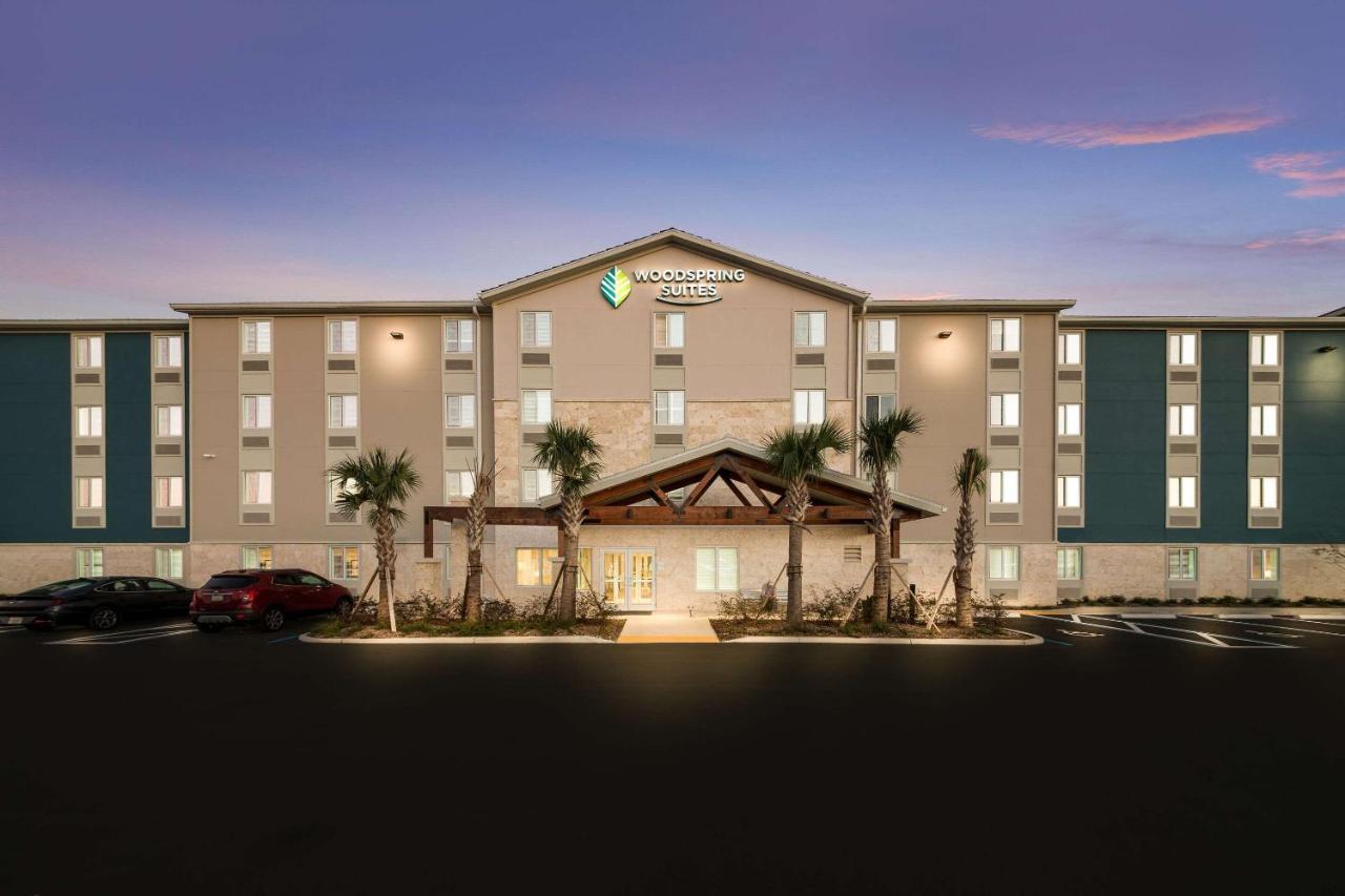 Woodspring Suites Wesley Chapel-Tampa Extérieur photo