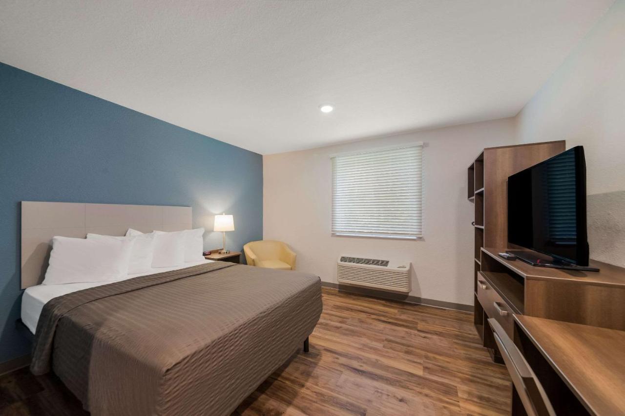 Woodspring Suites Wesley Chapel-Tampa Extérieur photo